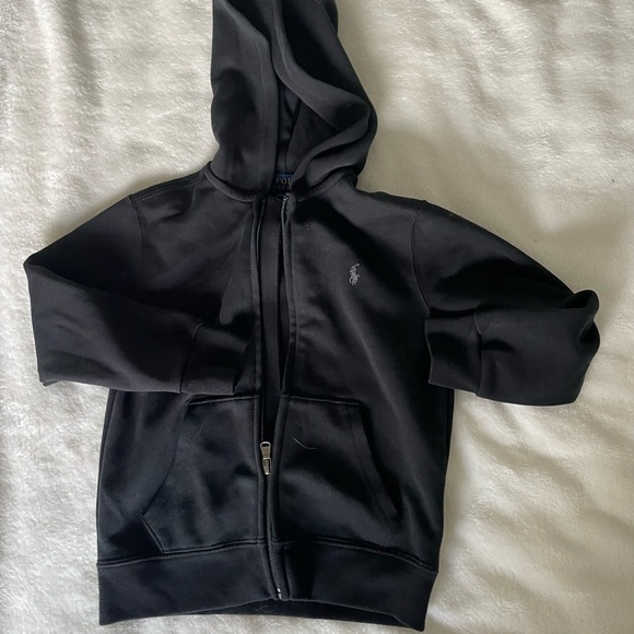 Polo Ralph Lauren Other - Polo by Ralph Lauren Black Kids Hoodie